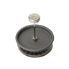 Helikon -Tex® - Kaffeepresse - Stahl - Silber - TK-CFP-SS-15.