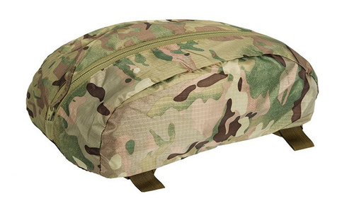 Helikon - Płachta biwakowa Supertarp - 300 x 300 cm - Pantera Leśna - PO-STP-PO-04