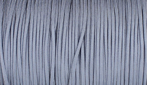 Atwood Rope MFG - Paracord 550-7 - 4 mm - Grafitowy - Szpula 304,8m
