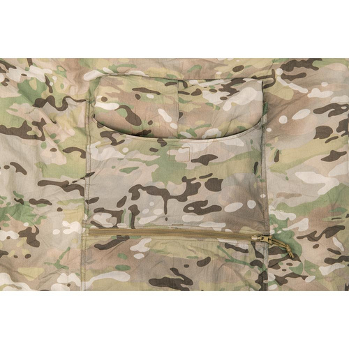 Helikon - Poncho Swagman Rolle - Climashield Apex - Coyote - PO-SMR-NL