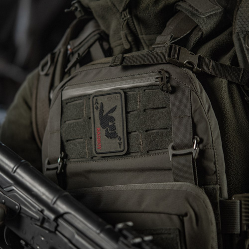 M-Tac - Naszywka Bad Boy - Haft - Ranger Green - 51390023