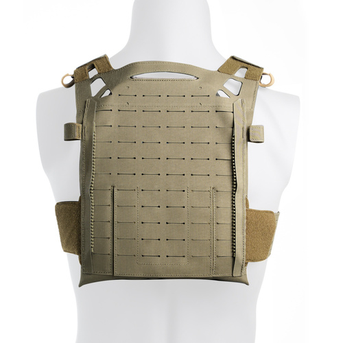 Templars Gear - Tactical Vest TPC Gen 4 - Medium - Black - TG-TPC-G4-BL-M