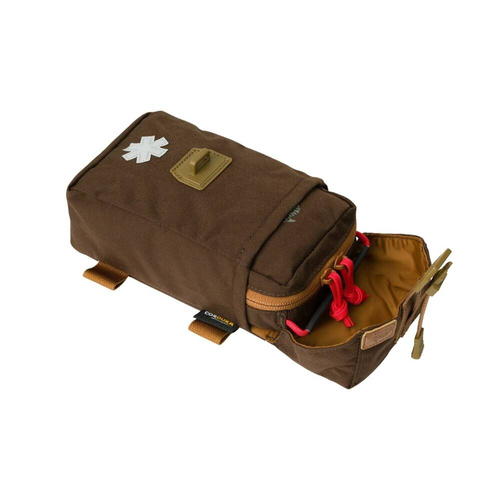 Helikon - Bushcraft First Aid Kit - RAL 7013 - MO-BFK-CD-81