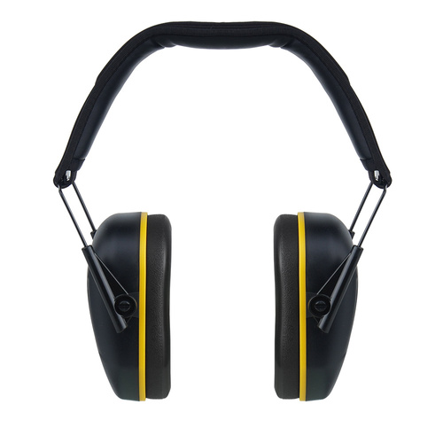 Earmor - Passiver Gehörschützer M300L - NRR 27 dB - Schwarz - M300L-BK