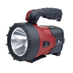 Falcon Eye - Latarka szperacz - 2000 mAh - 550lm - Czarna/Czerwona - FSL0012
