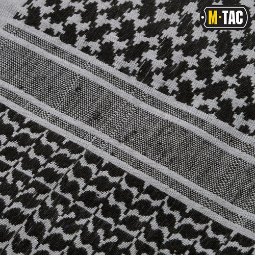 M-Tac - Shemagh - Grau/Schwarz - 40908011