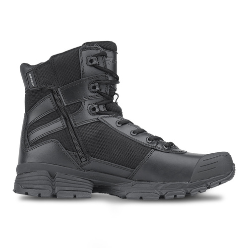 Bates - Velocitor Waterproof Zip Tactical Boots - Black - E04034