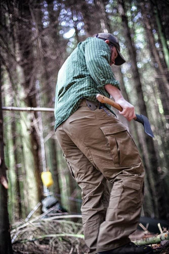 Helikon - SFU Next Hose - Schwarz - SP-SFN-PR-01