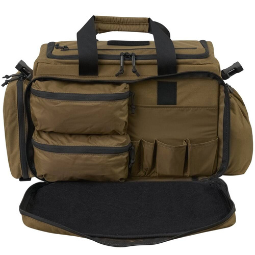 Helikon - Mission Tactical Bag - 16,8 L - Cordura - Coyote / Black- TB-MSB-CD-1101A 