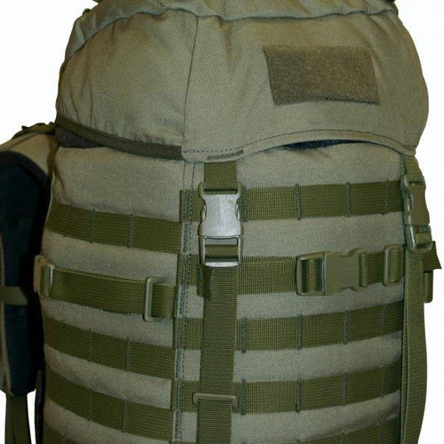 WISPORT - Plecak Raccoon - 45L - Oliwka Zielona