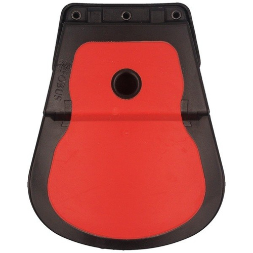Fobus - Kabura S&W M&P Compact & Full Size - Płetwa Standard - Prawa - SWCH