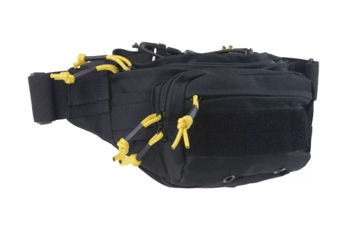 GFC Tactical - Bag Hip Kanga - Nylon - MOLLE - Black - GFT-20-019547