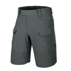 Helikon - Spodnie OTS (Outdoor Tactical Shorts) 11'' - VersaStretch Lite - Shadow Grey - SP-OTK-VL-35