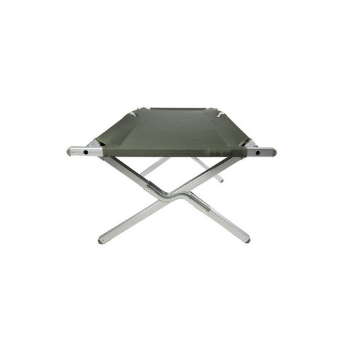Mil-Tec - US Aluminum Folding Bed - 200 x 65 cm - 160 kg - 14401000