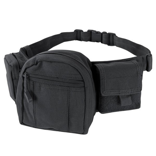 Condor - Gürteltasche - Schwarz - 143-002