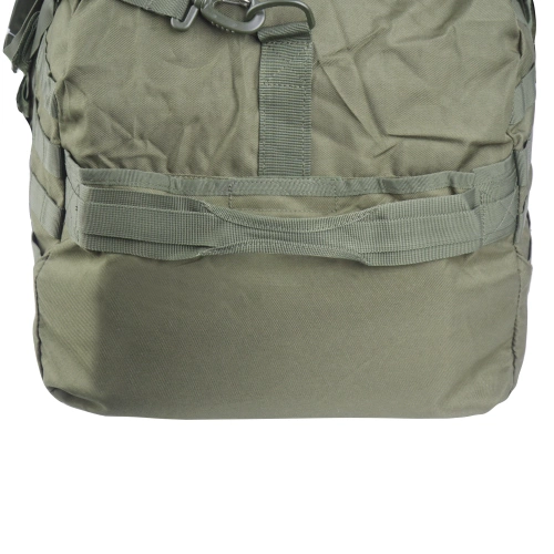 Mil-Tec - Transporttasche US Combat Parachute Cargo Large - 105 L - MOLLE/PALS - Olive - 13828201