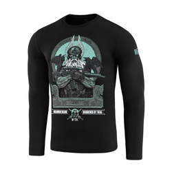 M-Tac - T-Shirt mit langen Ärmeln Odin Mystery - Schwarz - 80083002