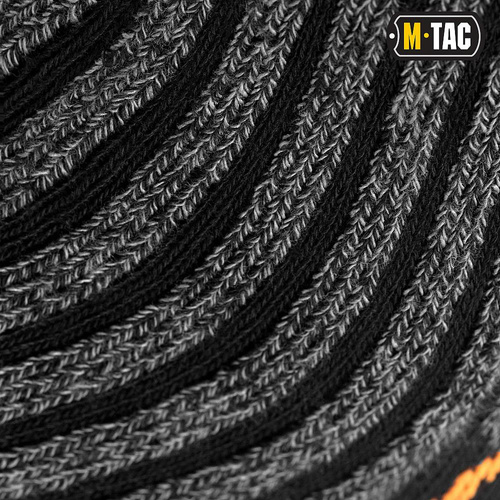 M-Tac - Coolmax® Socks - Black - FL-922