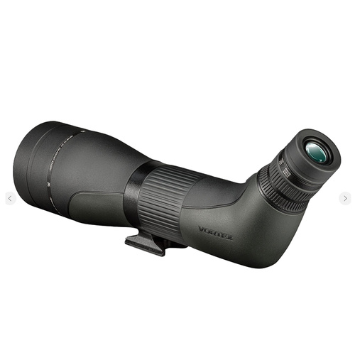 Vortex Optics - Beobachtungsfernrohr Crossfire HD 20-60x80 - schräg - Schwarz - CF-80A
