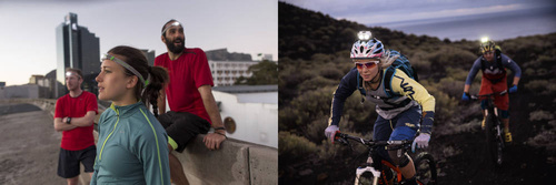 Ledlenser - Latarka LED akumulatorowa z klipsem Solidline SC2R - 100 lm - 502227