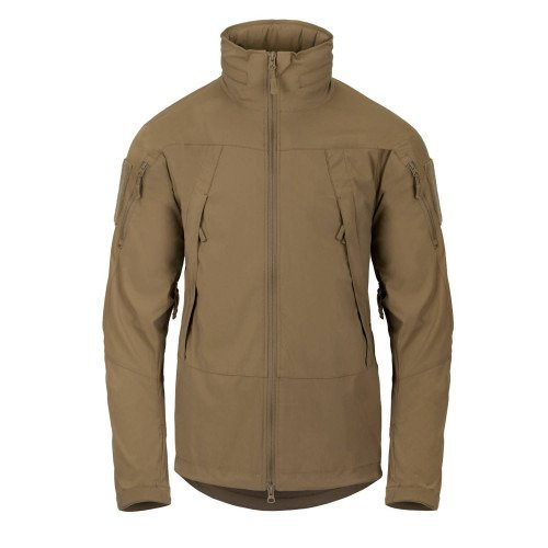Helikon - Kurtka Blizzard - Czarna - KU-BLZ-NL-01