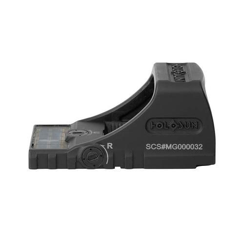 Holosun - SCS Grün Dot Sight mit MOS - Solarpanel - SCS MOS Grün 