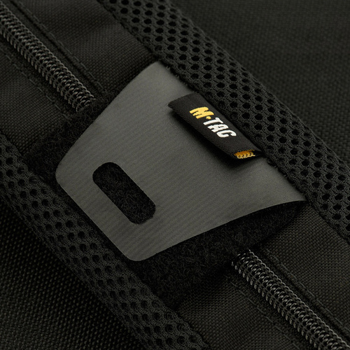 M-Tac - Schulterpolster Gürtel Elite - 40 mm - Cordura - Schwarz - 10161002-40