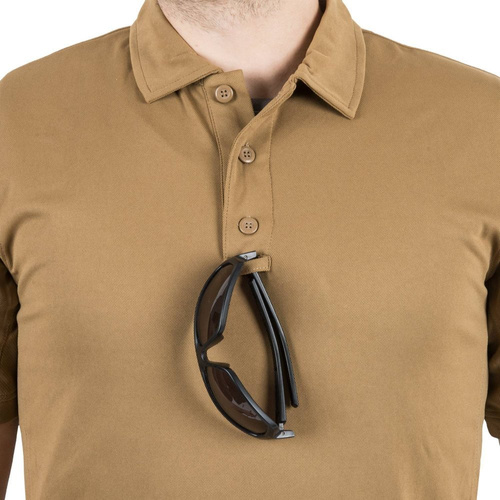 Helikon - Koszulka polo taktyczna UTL® - TopCool - Czarny - PD-UTL-TC-01