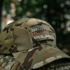 M-Tac - Flag patch Poland Laser Cut 50х80 - Red/MultiCam/Biały - 51006108
