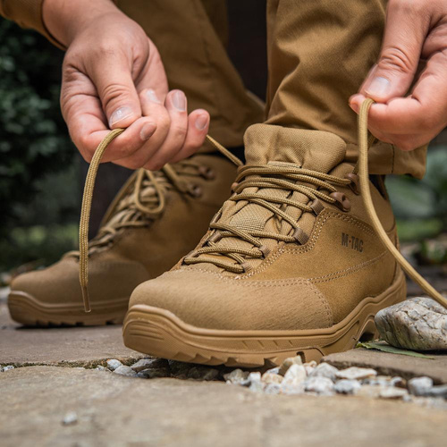 M-Tac - Patrol R Tactical Sneakers - Coyote - 30203905