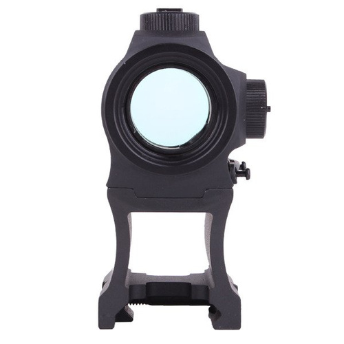 Holosun - Kolimator HE403B-GR Elite Green Dot - 2 MOA - Czarny - HE403B-GR