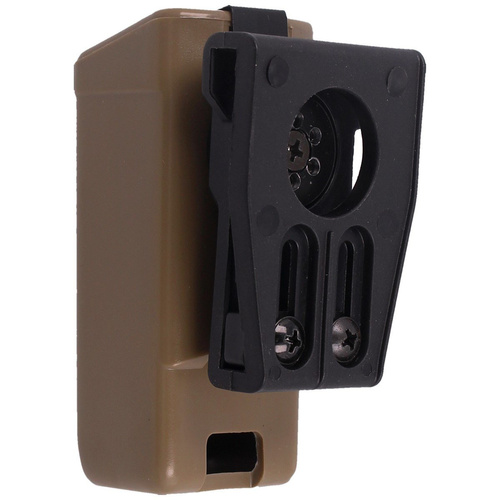 ESP - Magazintasche für 9 mm / .40 mit UBC-03 Gürtelbefestigung - MH-34 KH