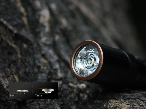 Fenix - Latarka E20 V2.0 - 350 lumenów