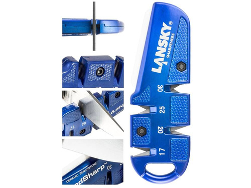 Lansky - QuadSharp Anspitzer - QSHARP