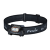 Fenix - Headlamp HM55R - 1200 lm - USB-C - IP68 - Black - HM55R.11111