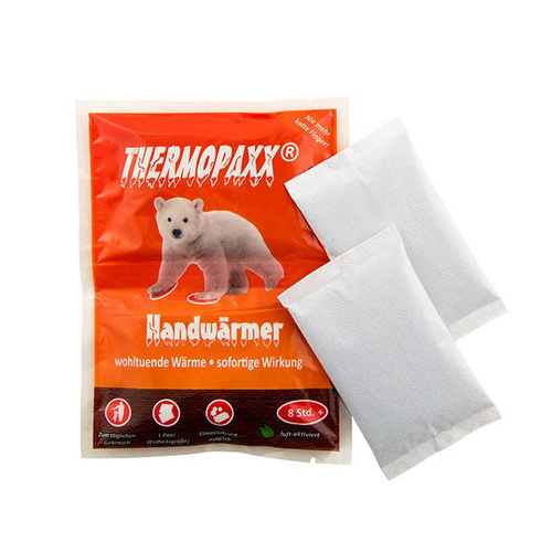 Thermopaxx  - Hand Warmer - 8H+ - 2 pcs
