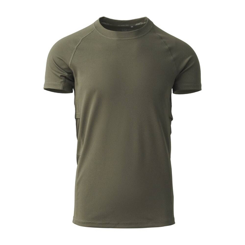 Helikon - Functional T-Shirt - Olive Green - TS-FUN-QD-02