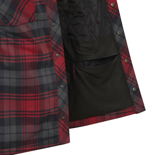 Helikon - Koszula Winter Warden - Slate Moorland Plaid - KO-WWS-PB-PL