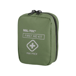 Mil-Tec - Erste-Hilfe-Pack Mini - OD Grün - 16025800