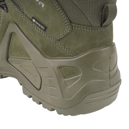 LOWA - Buty ZEPHYR GTX MID TF - Ranger Green - 310537 0750