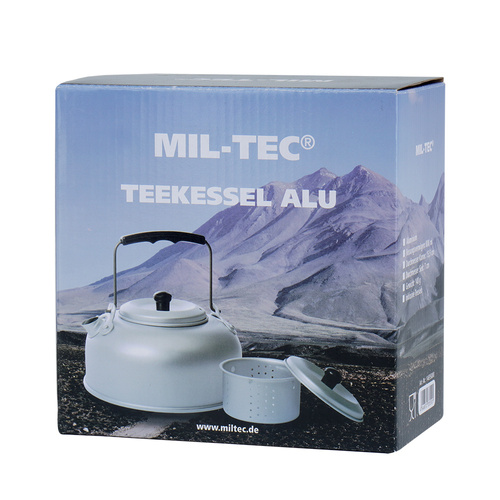 Mil Tec - Czajnik turystyczny Tea Kettle - 800ML - 14695000