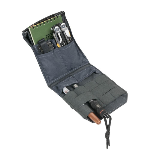 Helikon - Kieszeń Urban Admin Pouch - Cordura - MOLLE - Earth Brown / Clay - MO-O03-CD-0A0BA