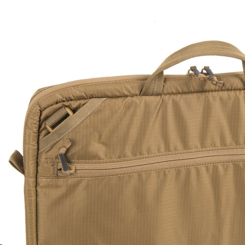 Helikon - Torba Laptop Briefcase - Coyote/Czarny TB-LBC-NL-1101A