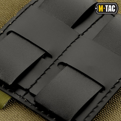 M-Tac - Panel Molle na naszywki - 80 mm x 85 mm - Oliwkowy