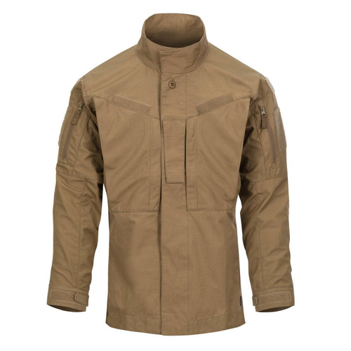 Helikon - Bluza MBDU (Modern Battle Dress Uniform) - NyCo Ripstop - MultiCam Black - BL-MBD-NR-0C