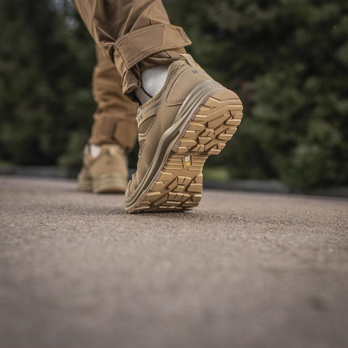 M-Tac - IVA Tactical Trekking Shoes - 30804005