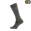 M-Tac - Hohe Socken - Mk.2 - Schwarz - 30902001