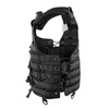 Mil-Tec - Modular System Vest - Black - 13461002