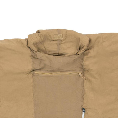 Helikon - Swagman Roll Poncho - Climashield Apex - Earth Brown - PO-SMR-NL-0A