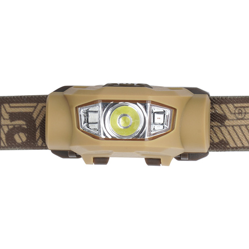Mactronic - Czołówka TUNDRA - 215 lm - Piaskowa - THL0111